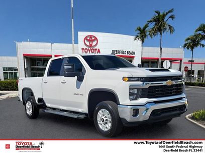 Used 2025 Chevrolet Silverado 2500 LT w/ Convenience Package