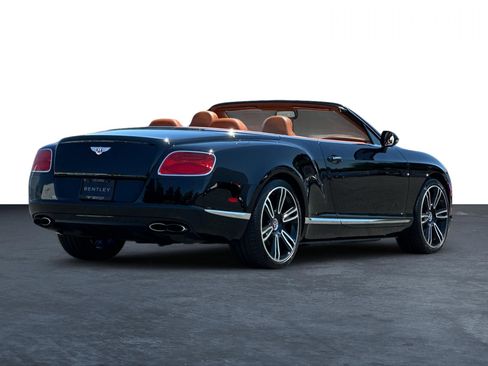 Used 2013 Bentley Continental GT AWD/4WD image 7