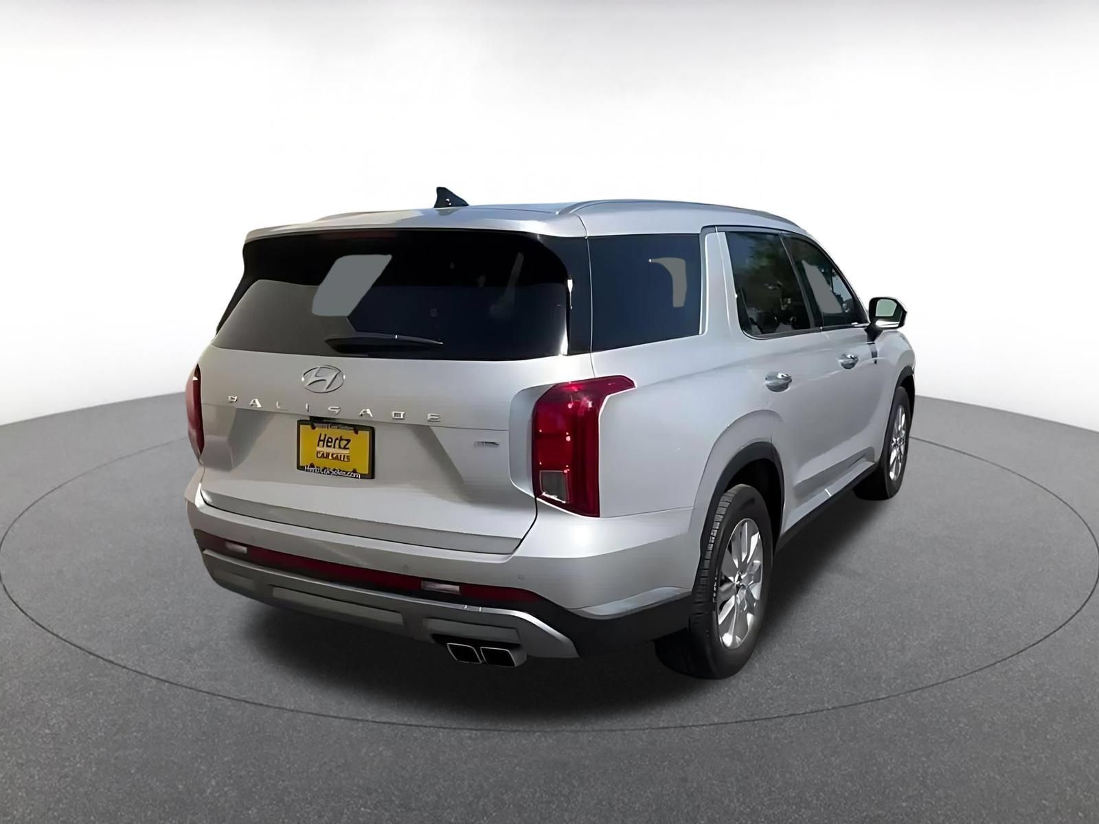Used 2025 Hyundai Palisade SEL AWD/4WD image 13