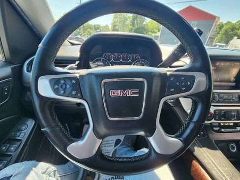 Used 2015 GMC Yukon SLT AWD/4WD image 26