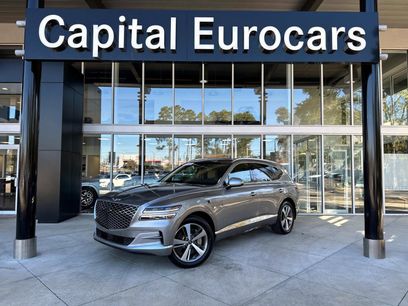 Used 2021 Genesis GV80 3.5T Advanced +