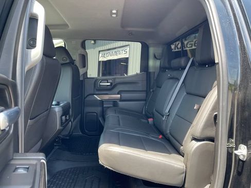 Used 2020 Chevrolet Silverado 1500 LT Trail Boss AWD/4WD image 12