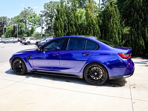 Used 2023 BMW M3 Competition AWD/4WD image 7