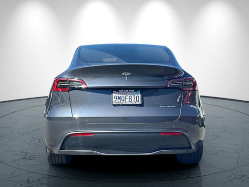 Used 2023 Tesla Model Y Long Range AWD/4WD image 5