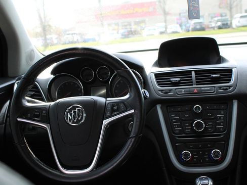 Used 2016 Buick Encore Sport Touring image 84