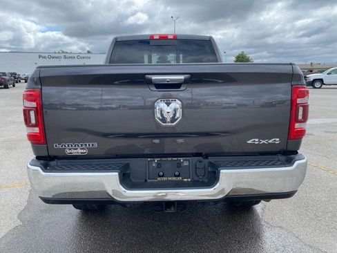 Used 2020 RAM 2500 Laramie image 4