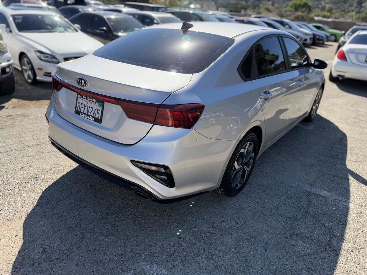 Used 2020 Kia Forte LXS FWD image 6