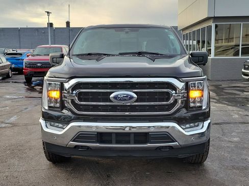 Certified 2023 Ford F150 XLT w/ Equipment Group 302A High image 2