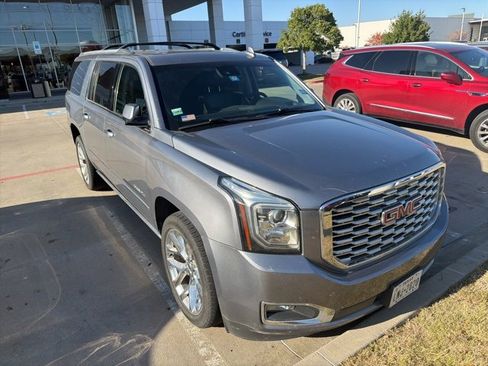 Used 2018 GMC Yukon XL Denali w/ Open Road Package image 2