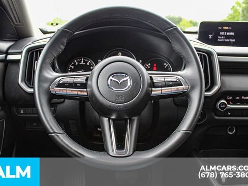 Used 2025 MAZDA CX-50 AWD 2.5 S w/ Preferred Package image 25