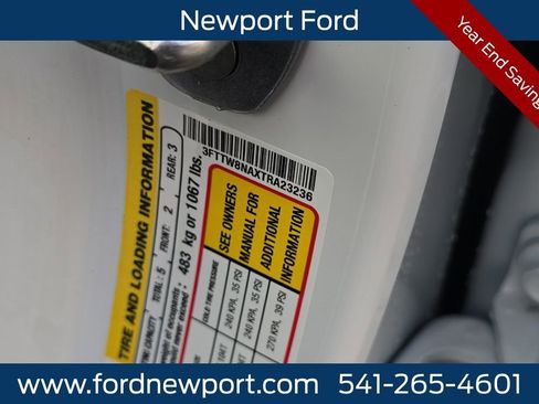 New 2026 Ford Maverick Tremor image 27