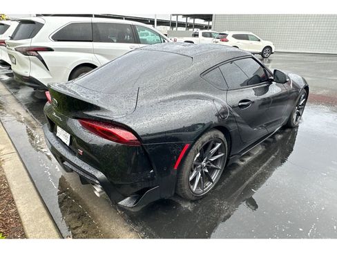 Used 2026 Toyota Supra Premium w/ Driver Assist Package RWD image 5
