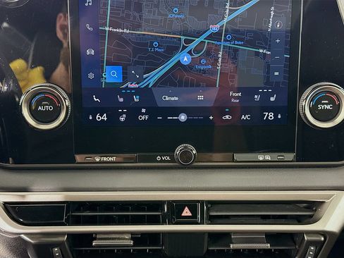 Used 2023 Lexus RX 500h F Sport w/ Accessory Package (Z1) AWD/4WD image 15