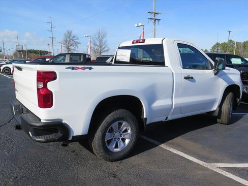 New 2026 Chevrolet Silverado 1500 W/T w/ WT Value Package image 3