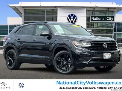 Used 2023 Volkswagen Atlas Cross Sport SEL R-Line