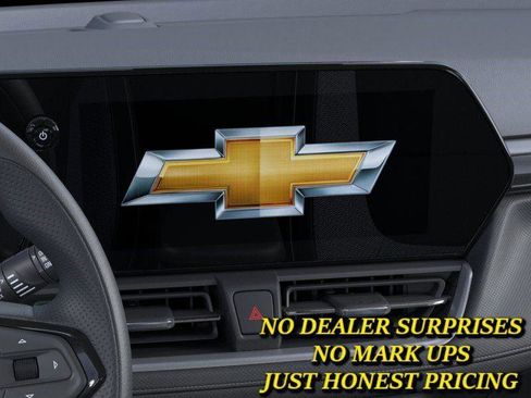 New 2026 Chevrolet TrailBlazer LS FWD image 20