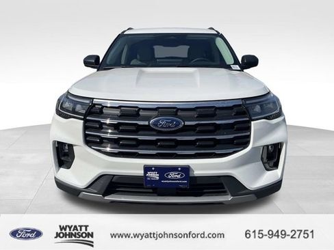 New 2026 Ford Explorer Active AWD/4WD image 8