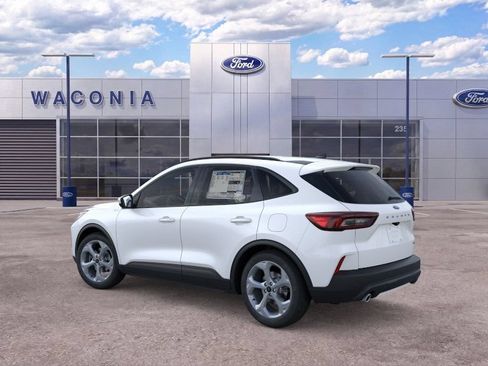 New 2025 Ford Escape ST-Line Select w/ Tech Pack #1 AWD/4WD image 5