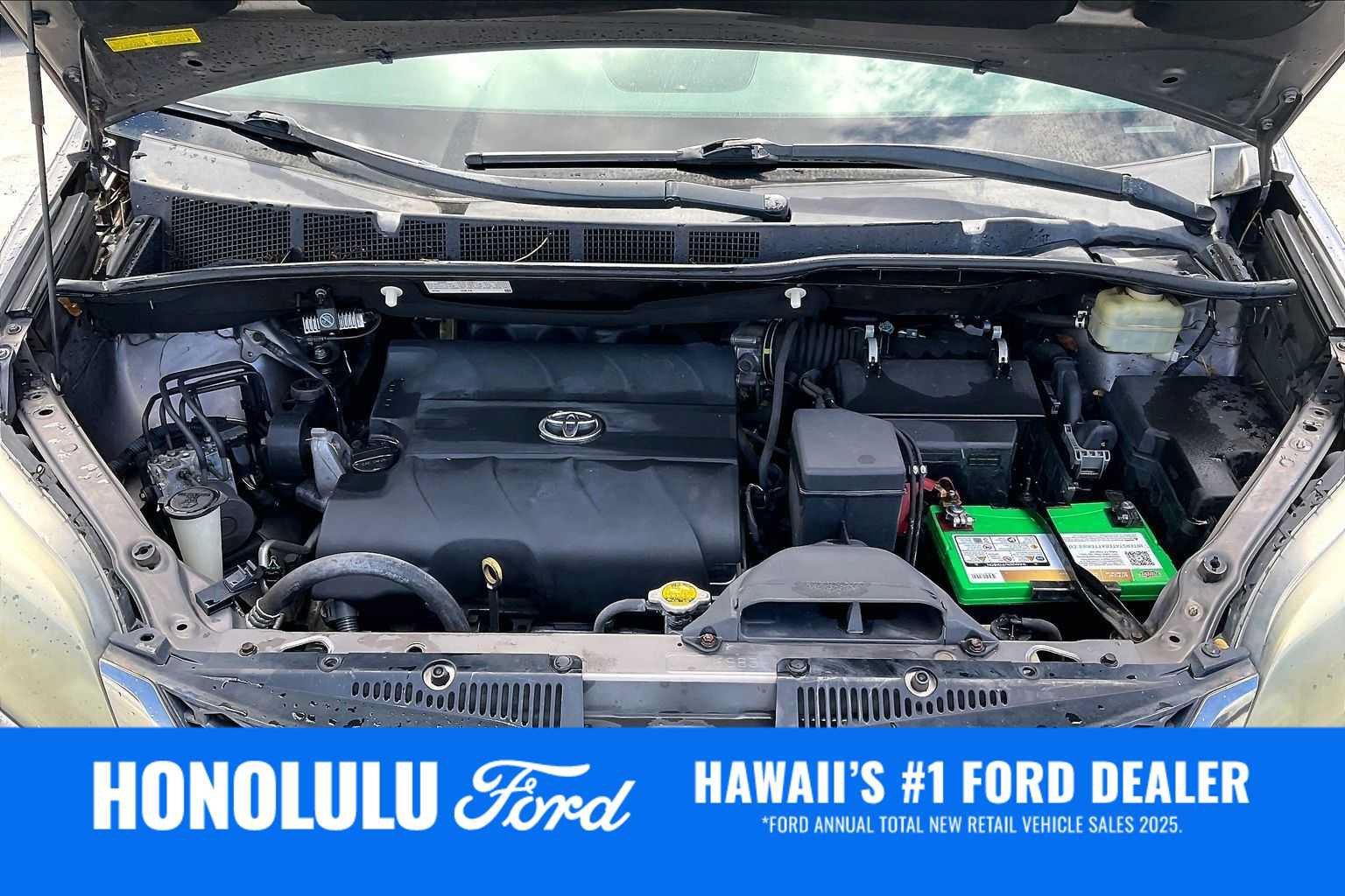 Used 2016 Toyota Sienna SE FWD image 9