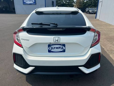 Used 2017 Honda Civic EX-L image 14