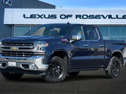 Used 2022 Chevrolet Silverado 1500 LTZ