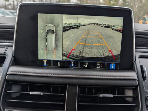 Certified 2022 GMC Yukon SLT w/ SLT Premium Package image 21