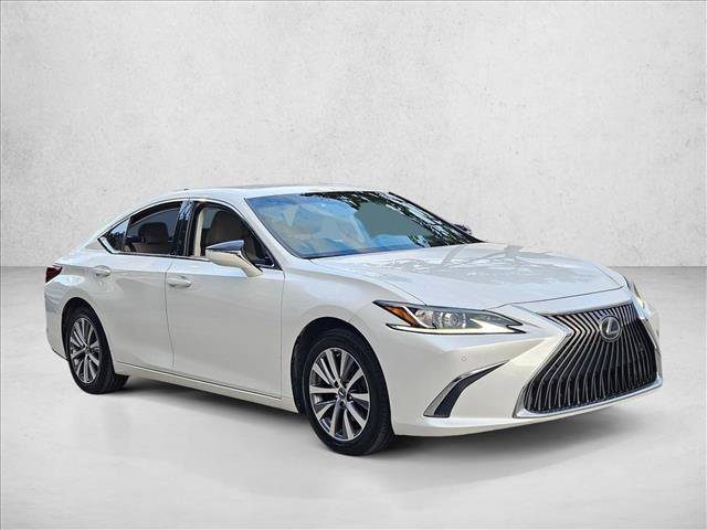 Used 2019 Lexus ES 350 w/ Premium Package FWD image 3