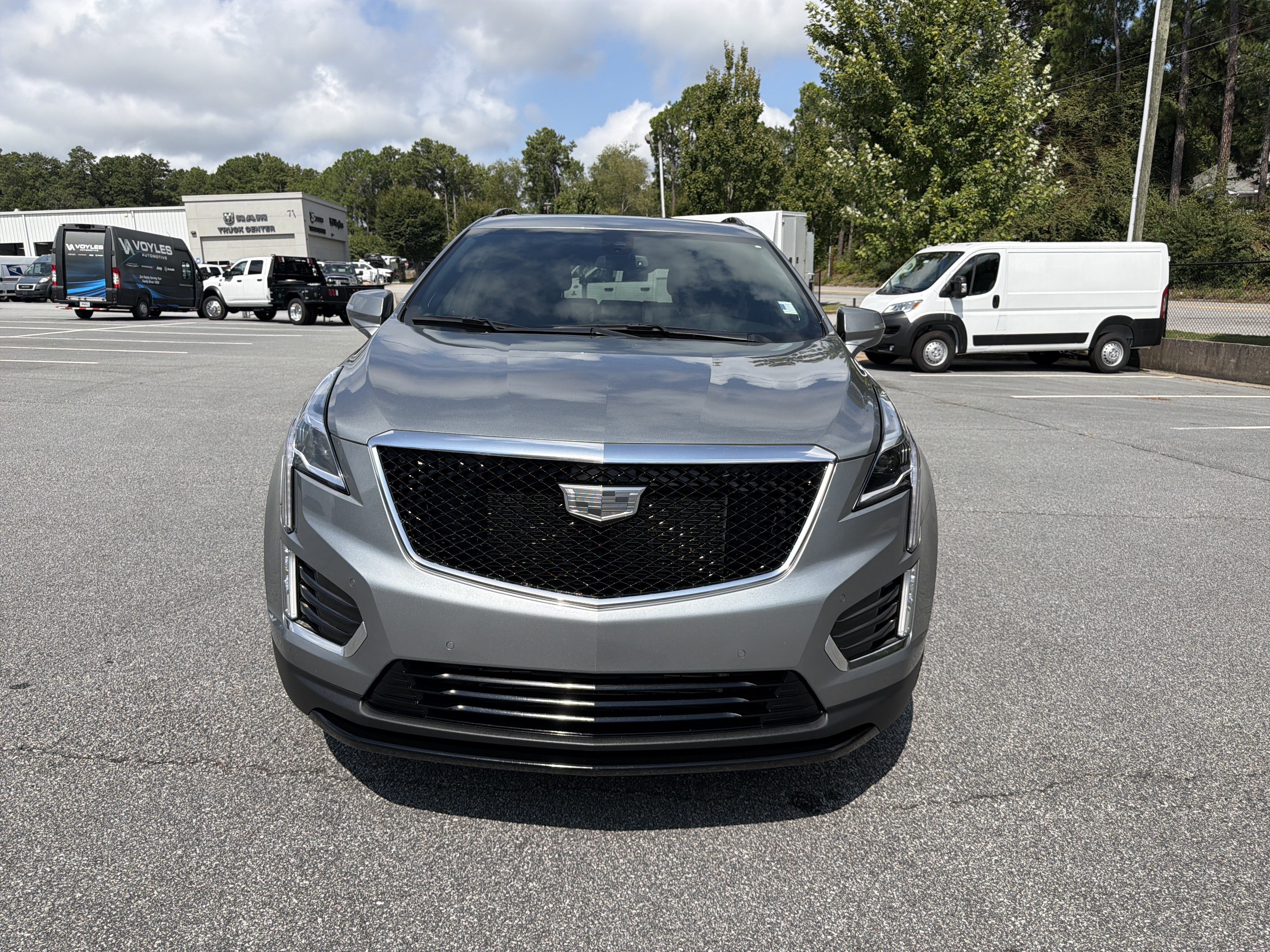 Used 2023 Cadillac XT5 Sportv w/ LPO, Floor Liner Package AWD/4WD image 2