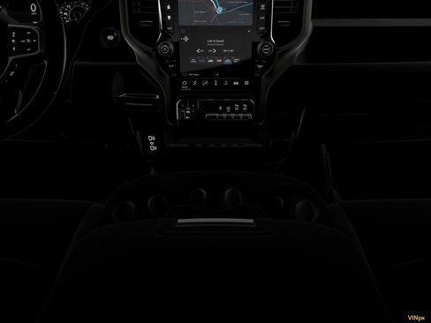 New 2026 RAM 2500 Tradesman image 14