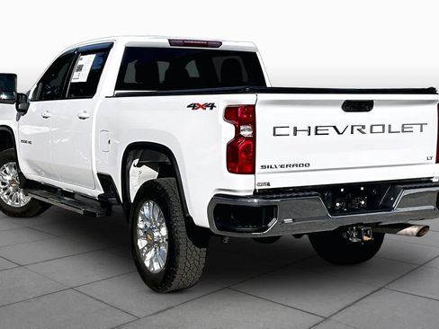 Used 2024 Chevrolet Silverado 2500 LT AWD/4WD image 12