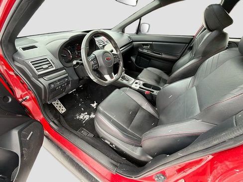 Used 2017 Subaru WRX Limited image 20