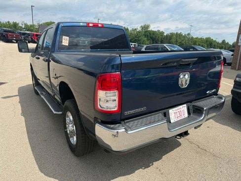 Certified 2024 RAM 2500 Big Horn w/ Bed Utility Group AWD/4WD image 11