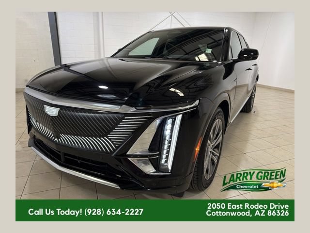 Used 2024 Cadillac Lyriq Luxury RWD image 1