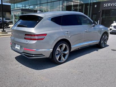 New 2026 Genesis GV80 3.5T Prestige