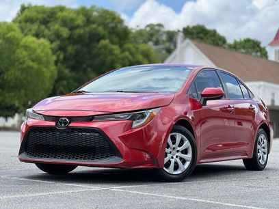 Used 2020 Toyota Corolla LE