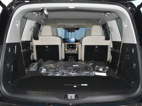 New 2026 Nissan Armada Platinum Reserve AWD/4WD image 26