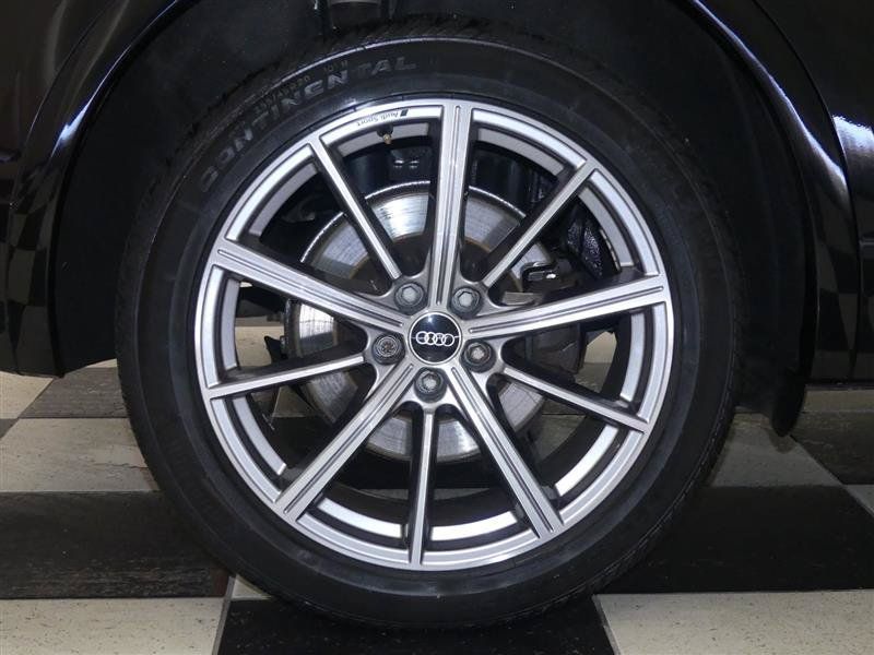 Used 2022 Audi SQ5 Premium Plus w/ Premium Plus Package AWD/4WD image 33
