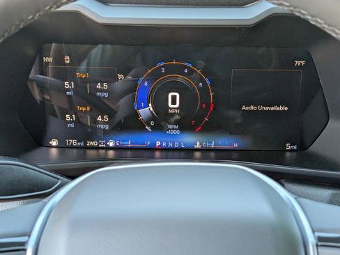 New 2026 Chevrolet Colorado Trail Boss image 21