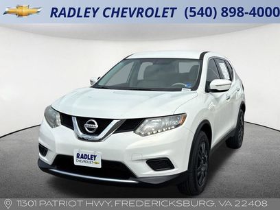 Used 2014 Nissan Rogue S