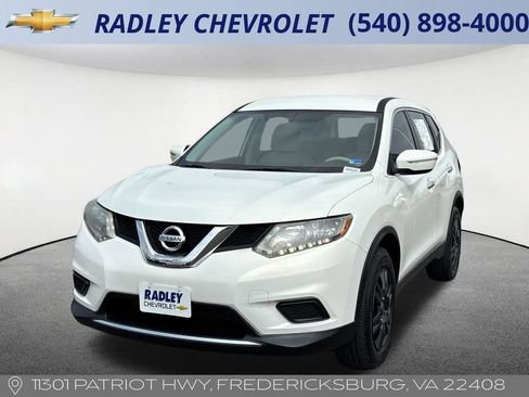 Used 2014 Nissan Rogue S FWD image 1