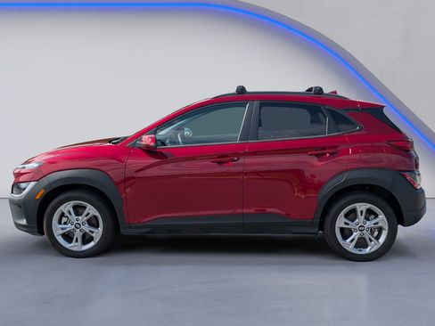 Used 2023 Hyundai Kona SEL w/ Cargo Package AWD/4WD image 6