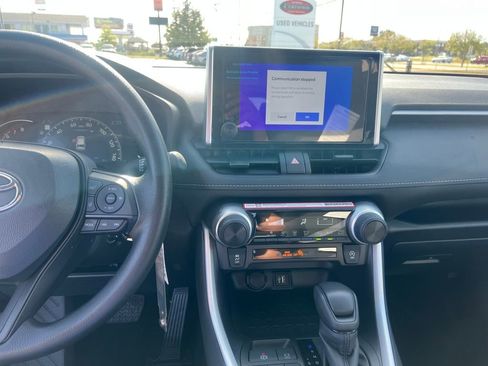 New 2025 Toyota RAV4 LE image 17