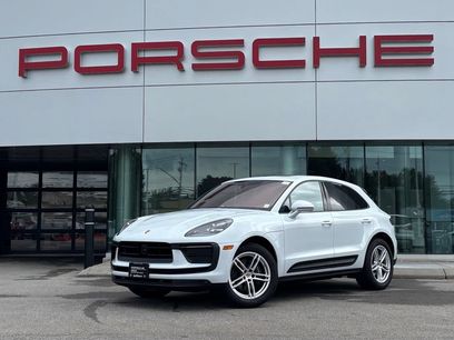 Certified 2023 Porsche Macan