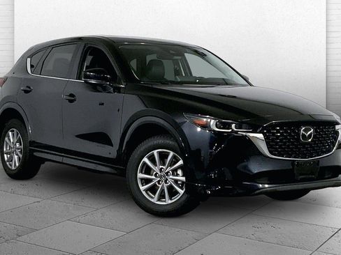 Used 2025 MAZDA CX-5 AWD 2.5 S w/ Preferred Package image 1