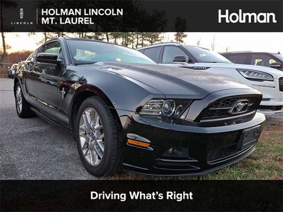 Used 2013 Ford Mustang Premium