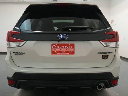 Used 2025 Subaru Forester Wilderness image 8