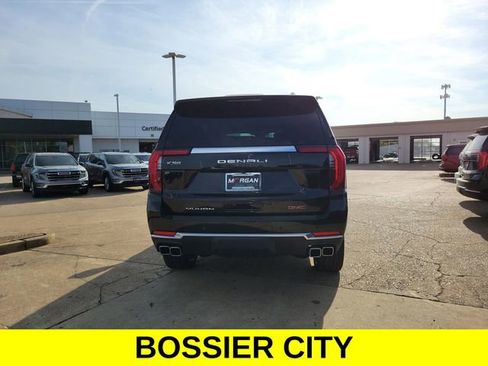 New 2026 GMC Yukon Denali w/ Sun & Power Step Package AWD/4WD image 6