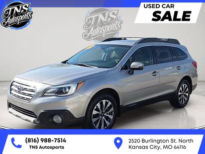 Used 2015 Subaru Outback 3.6R Limited