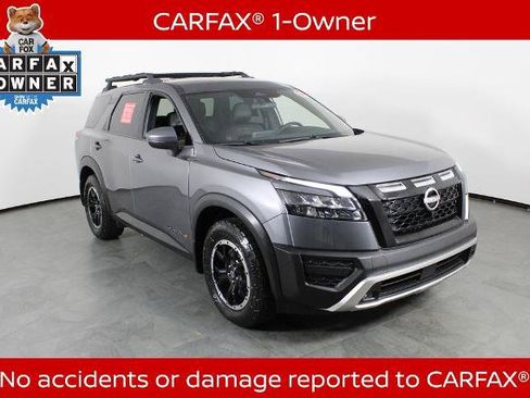 Certified 2023 Nissan Pathfinder Rock Creek AWD/4WD image 5