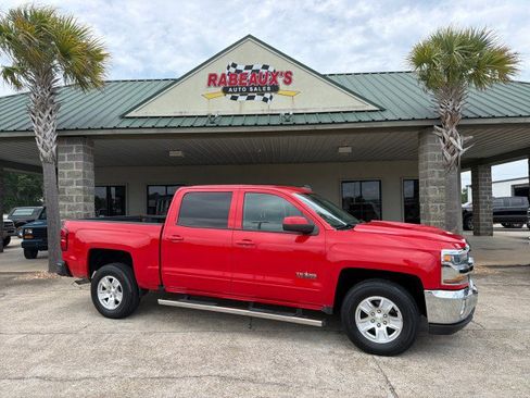 Used 2018 Chevrolet Silverado 1500 LT w/ Texas Edition RWD image 30